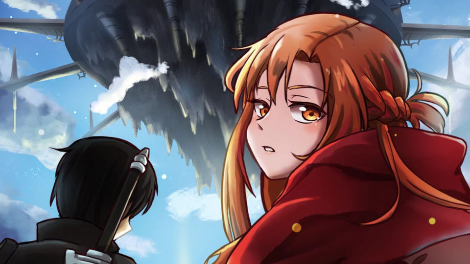 Sword Art Online Progressive